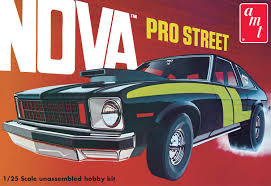 1:25 NOVA PRO STREET
