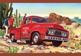 1:25 '53 FORD BAJA PATROL
