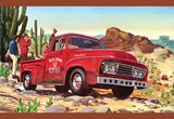 1:25 '53 FORD BAJA PATROL