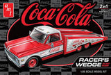 1:25 COCA-COLA RACER'S WEDGE 1972 CHEVY PICKUP