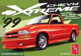 1:25 '99 CHEVY EXTREME