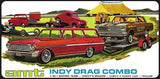 1:25 INDY DRAG COMBO 3 IN 1 RACING TEAM