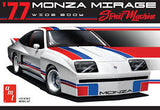 1:25 '77 MONZA MIRAGE WIDE BODY STREET MACHINE