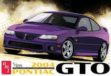 1:25 2004 PONTIAC GTO