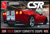 1:25 2012 CHEVY CORVETTE COUPE