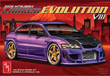 1:25 2005 MITSUBISHI LANCER EVOLUTION VIII
