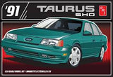 1:25 '91 TAURUS SHO