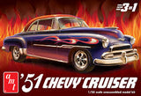 1:25 '51 CHEVY CRUISER