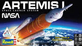 1:144 ARTEMIS SPACE LAUNCH SYSTEM