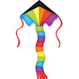 RAINBOW PRISM SUPER FLIER KITE 46" WINGSPAN