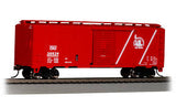 40' BOX CAR JERSEY CENTRAL