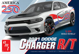 1:25 2021 DODGE CHARGER R/T