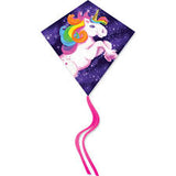MAGICAL UNICORN DIAMOND KITE 25" WINGSPAN