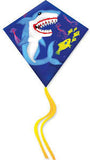 FIERCE SHARK DIAMOND KITE 25" WINGSPAN