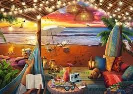 COZY CABANA (500PC)