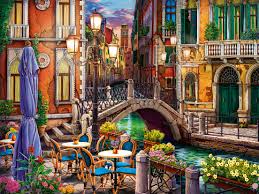 VENICE TWILIGHT (750PC)