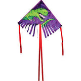 T-REX 28" FRINGE DELTA KITE
