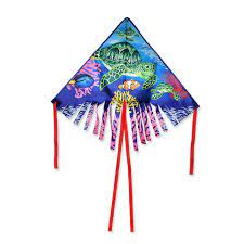 SEA TURTLE  DELTA KITE 42" WINGSPAN