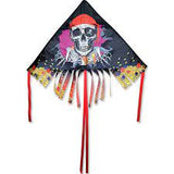 PIRATE  DELTA KITE 42" WINGSPAN