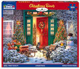 CHRISTMAS DOOR (500PC)