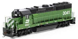 GP40-2 BURLINGTON NORTHERN (DCC READY)