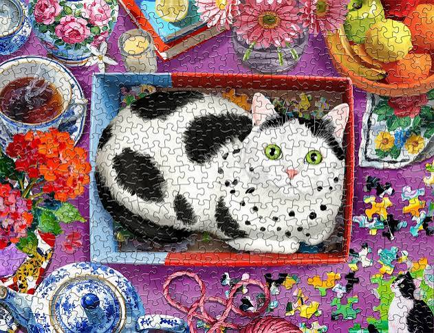 THE PURR-FECT FIT (500PC)