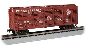 40' STOCK CAR - PENNSYLVANIA