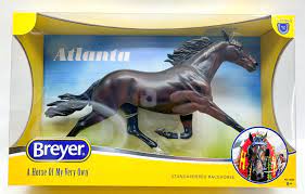 ATLANTA: STANDARDBRED RACEHORSE