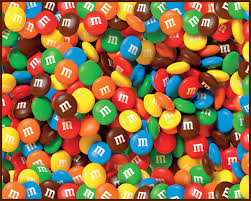 M&M'S (1000PC)