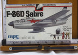 1:72 F-86D SABRE (OPEN BOX)