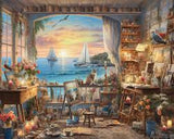 ART STUDIO (1000PC)