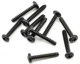 3 X 18MM SELF-TAPPING BH SCREW (10)