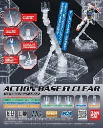 ACTION BASE 1 (CLEAR)