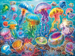 JELLYFISH (500PC)