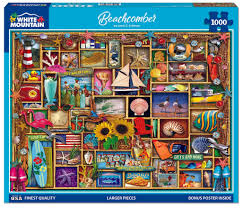 BEACHCOMBER (1000PC)