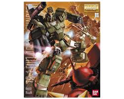 1:100 FA-78-1 FULL ARMOR GUNDAM (MG)
