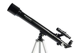 50 AZ TELESCOPE