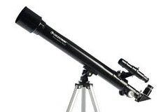 50 AZ TELESCOPE