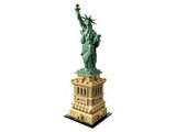 ARCHITECTURE: STATUE OF LIBERTY