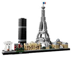 ARCHITECTURE: PARIS, FRANCE