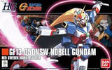 1:144 GF13-050NSW NOBELL GUNDAM (HG)