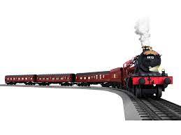 HOGWARTS EXPRESS I LIONCHIEF RTR O-GAUGE SET (REMOTE CONTROL)