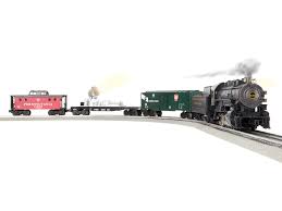 PENNSYLVANIA KEYSTONE SPECIAL LIONCHIEF RTR O-GAUGE SET (REMOTE CONTROL)