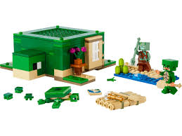 MINECRAFT: THE TURTLE BEACH HOUSE