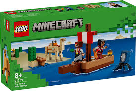 MINECRAFT: THE PIRATE SHIP VOYAGE