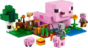 MINECRAFT: THE BABY PIG HOUSE