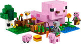 MINECRAFT: THE BABY PIG HOUSE