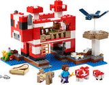 MINECRAFT: THE MUSHROOM HOUSE
