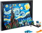 IDEAS: THE STARRY NIGHT: MoMA