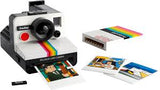 IDEAS: POLAROID ONE STEP SX-70 CAMERA